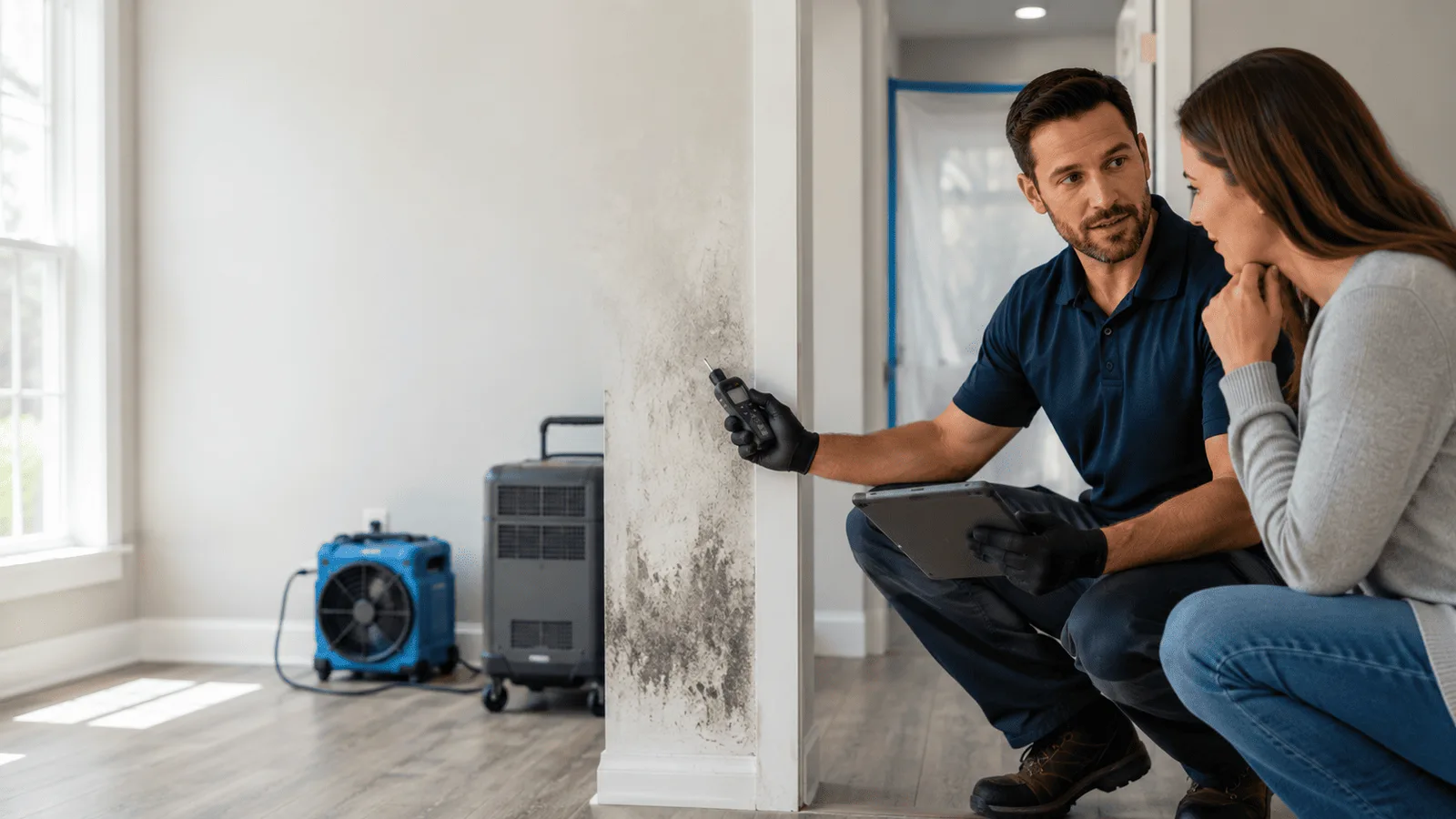 Mold Inspection Eden, GA FAQs