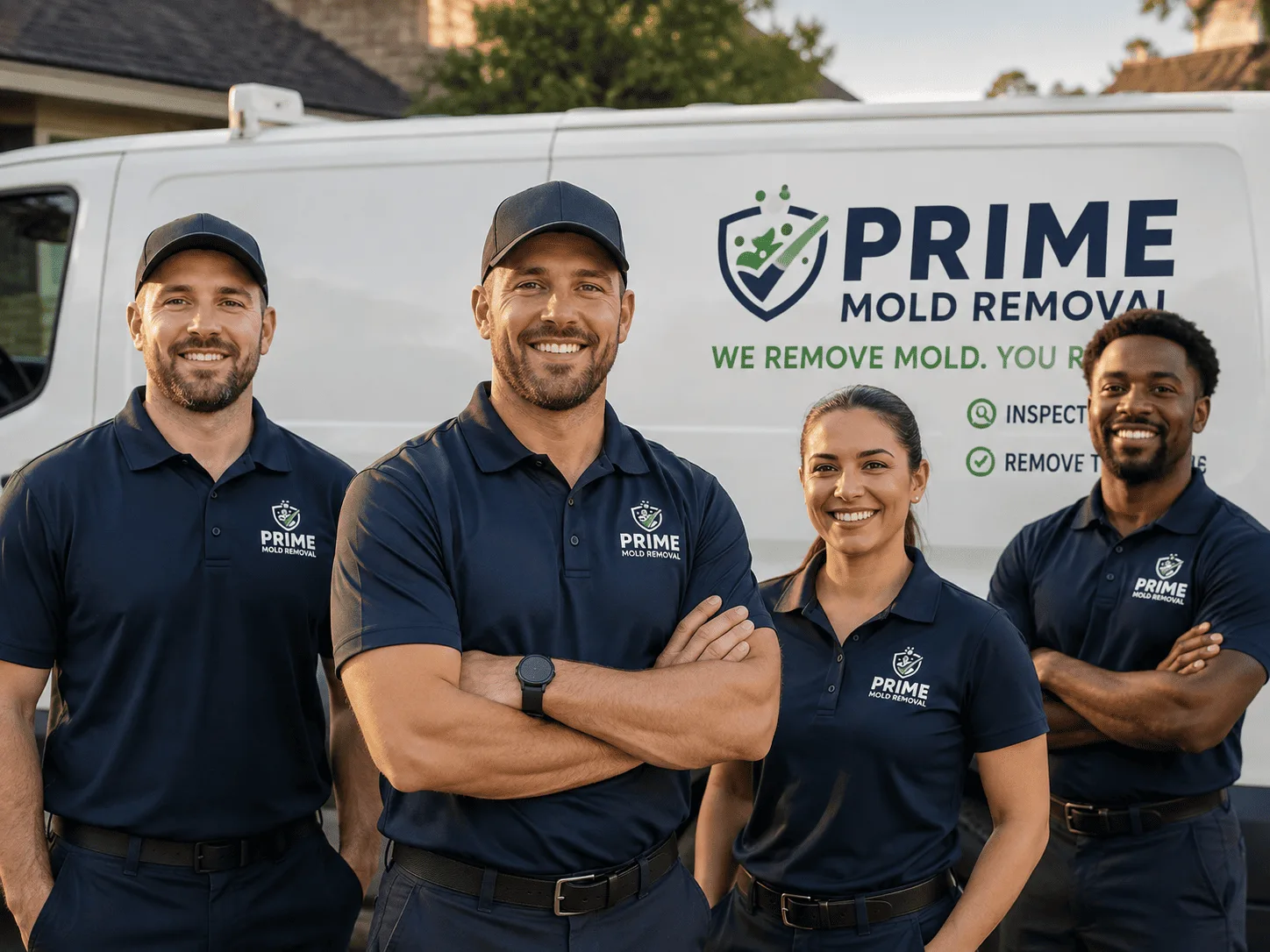 Mold Inspection in Eden, GA near me